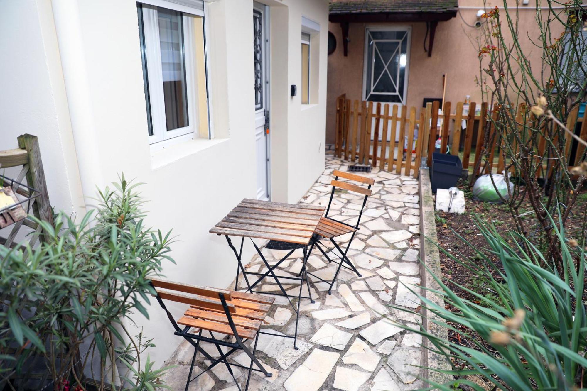 Apartamento Eiffel Tour - Cosy Maneo París Exterior foto