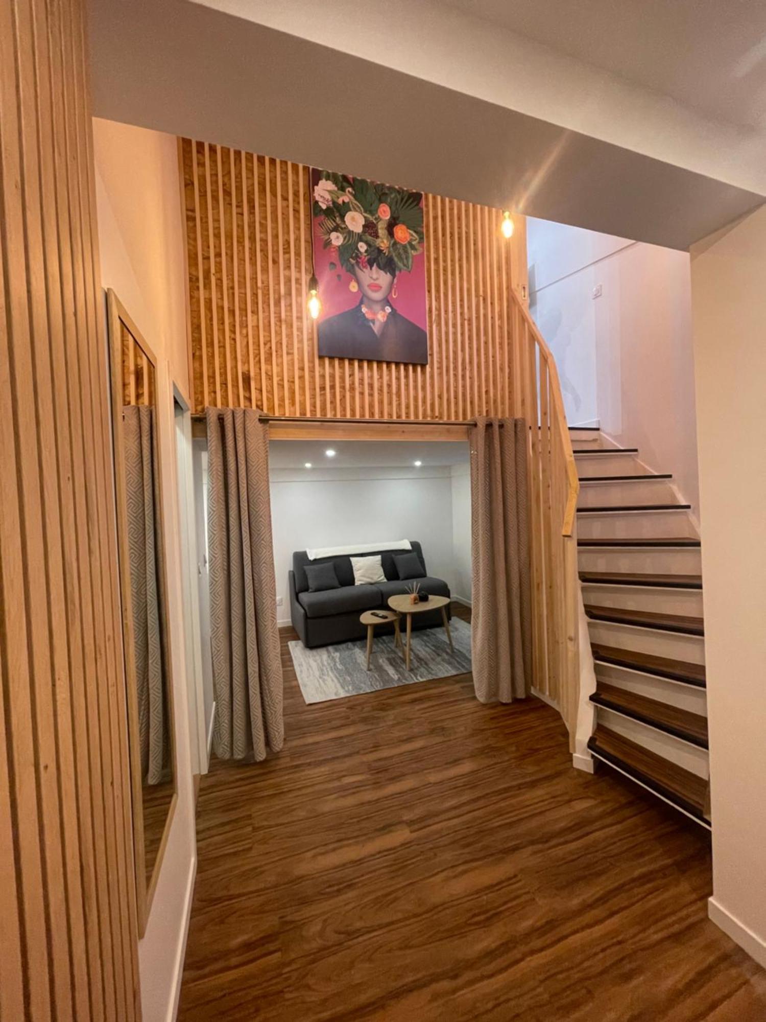 Apartamento Eiffel Tour - Cosy Maneo París Exterior foto